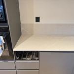 Dekton Adia - STENUNGSUND - montering  2025-10-29