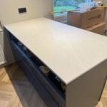 Dekton Adia - STENUNGSUND - montering  2025-10-29