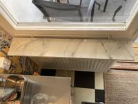 Dekton Bergen - Gustavsberg - montering  2025-11-07