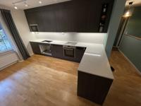Silestone Siberian frost - Bromma - montering  2025-10-25