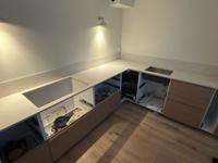 Dekton VK01 Nebbia - Solna - montering  2025-10-18