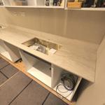 Dekton Arga - Torsåker - montering  2025-11-23
