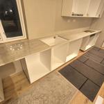 Dekton Arga - Torsåker - montering  2025-11-23
