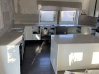 Caesarstone Taj Royale 5212 - Lomma - montering  2025-11-07