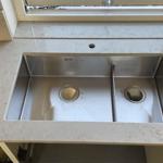 Caesarstone Taj Royale 5212 - Lomma - montering  2025-11-07