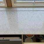 Caesarstone Taj Royale 5212 - Lomma - montering  2025-11-07