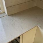 Caesarstone Taj Royale 5212 - Lomma - montering  2025-11-07