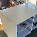 Caesarstone Taj Royale 5212 - Lomma - montering  2025-11-07
