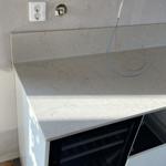 Caesarstone Taj Royale 5212 - Lomma - montering  2025-11-07