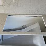Caesarstone Taj Royale 5212 - Lomma - montering  2025-11-07