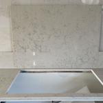 Caesarstone Taj Royale 5212 - Lomma - montering  2025-11-07