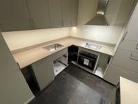 Silestone Coral Clay - Stockholm - montering  2025-10-25