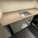 Silestone Coral Clay - Stockholm - montering  2025-10-25