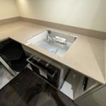 Silestone Coral Clay - Stockholm - montering  2025-10-25