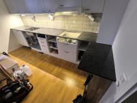 Steel Grey - Sundbyberg - montering  2025-11-24