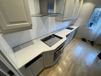 Silestone Miami Vena - Huddinge - montering  2025-11-10