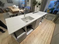Dekton Neural - Stockholm - montering  2025-10-24