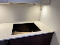 Silestone Motion Grey - Lomma - montering  2025-10-31