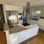 Dekton Arga - Hasslö - montering  2025-11-15