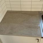 Dekton Arga - Hasslö - montering  2025-11-15