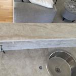 Dekton Arga - Hasslö - montering  2025-11-15