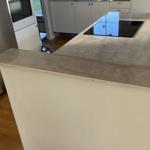 Dekton Arga - Hasslö - montering  2025-11-15