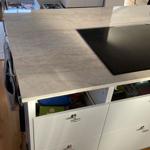 Dekton Arga - Hasslö - montering  2025-11-15