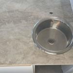 Dekton Arga - Hasslö - montering  2025-11-15