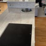 Dekton Arga - Hasslö - montering  2025-11-15
