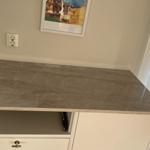 Dekton Arga - Hasslö - montering  2025-11-15