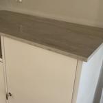 Dekton Arga - Hasslö - montering  2025-11-15