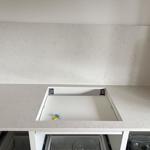Silestone Snowy Ibiza - Ystad - montering  2025-10-26