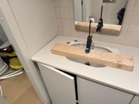 Dekton Aeris - Malmö - montering  2025-10-24 (1)