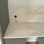 Dekton Rem (Velvet) - Åhus - montering  2025-10-25