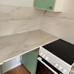 Dekton Rem (Velvet) - Åhus - montering  2025-10-25