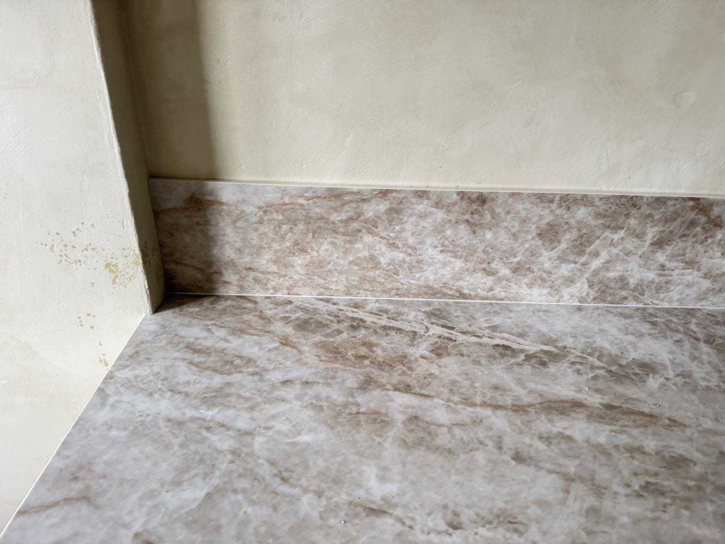 Dekton Taga - Västra Frölunda - montering  2025-10-29