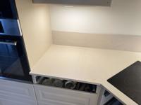 Dekton Danae - Malmö - montering  2025-10-24