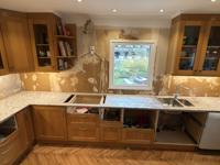 Antique White - Huddinge - montering  2025-10-30