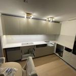 Silestone Snowy Ibiza - Södertälje - montering  2025-10-22