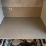 Silestone Coral Clay - enskede - montering  2025-11-02