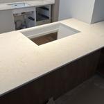 Caesarstone Taj Royale 5212 - Stockholm - montering  2025-11-01