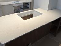 Caesarstone Taj Royale 5212 - Stockholm - montering  2025-11-01