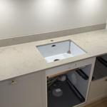 Caesarstone Taj Royale 5212 - Stockholm - montering  2025-11-01