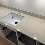 Caesarstone Taj Royale 5212 - Stockholm - montering  2025-11-01