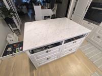 Carrara CD - Danderyd - montering  2025-11-24