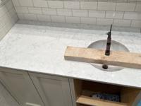 Technistone Mystery White - Stockholm - montering  2025-11-01