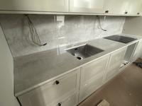 Nuovo Corso Taj Mahal - Stockholm - montering  2025-11-02