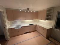 Technistone Mystery White - Hammarö - montering  2025-11-10