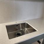 Silestone Snowy Ibiza - Malmö - montering  2025-10-25