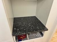 Emerald Pearl - Göteborg - montering  2025-10-31